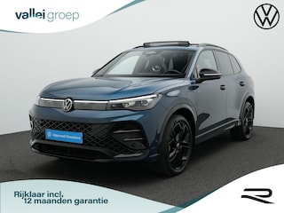Volkswagen Tiguan 1.5 eHybrid 272 pk DSG R-Line Edition | Panoramadak | Stoel-/stuurverwarming | Sportstoelen | Standkachel | Park Assist | Side Assist | 20 inch