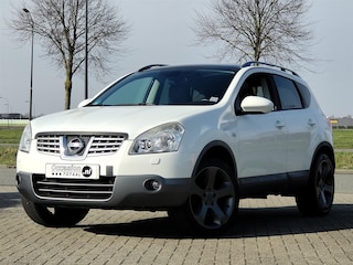 Nissan Qashqai 2.0 Tekna 4WD | Leder | Panorama | Trekhaak | Navi | Camera