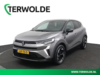 Renault Captur techno E-Tech full hybrid 145 | Apple Carplay/Android Auto | Stoel- & Stuurverw. | Parkeercamera |