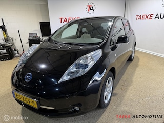 Nissan Leaf Base 24 kWh Aut/Clima/Cruise/Cam/Nap