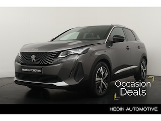 Peugeot 3008 1.6 HYbrid 225pk GT | Navigatie | Elektrisch Panoramadak | Adaptieve Cruise Control | Parkeer Camera |