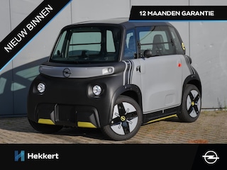 Opel Rocks-e Base Tekno PANO-DAK | LED VERLICHTING