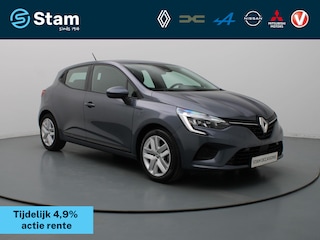 Renault Clio 140pk E-Tech Hybrid Zen Automaat Cruise | Climate | Carplay | Navi