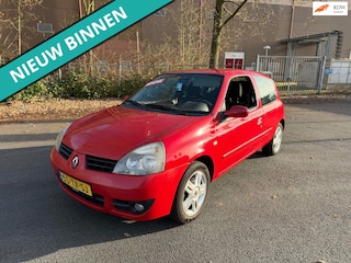 Renault Clio 1.2-16V Campus LEUKE AUTO ZO WEG PRIJSJE
