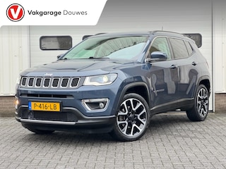 Jeep Compass 1.3T 80th Anniversary |Pano|Automaat|Leder|Trekhaak