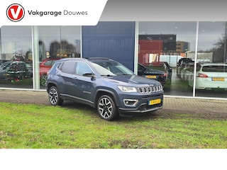Jeep Compass 1.3T 80th Anniversary |Pano|Automaat|Leder|Trekhaak