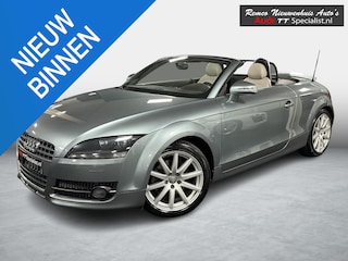 Audi TT Roadster 2.0 TFSI 200PK Pro Line Nieuwstaat Youngtimer