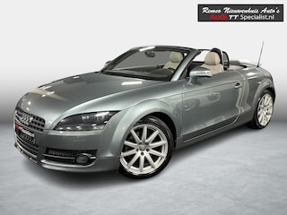 Audi TT Roadster 2.0 TFSI 200PK Pro Line Nieuwstaat Youngtimer