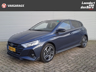 Hyundai i20 1.0 T-GDI N Line | Apple Carplay/Android Auto | Voorstoelen Verw. | Cruise | Navi | Camerara