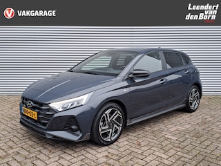 Hyundai i20 1.0 T-GDI N Line | Apple Carplay/Android Auto | Voorstoelen Verw. | Cruise | Navi | Camerara