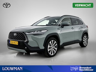 Toyota Corolla Cross Hybrid 140 Style | NL auto |