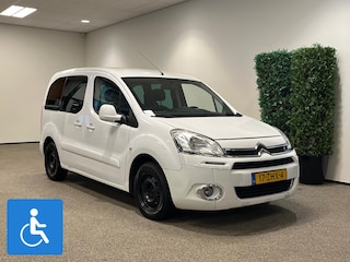 Citroën Berlingo Rolstoelauto 3+1