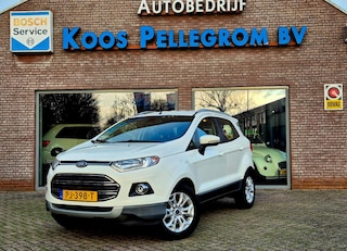 Ford Ecosport 1.0 ECOB. TITANIUM S/BOVAG GARANTIE