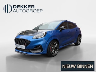 Ford Puma 1.5 EcoBoost ST-X Winterpakket Panoramadak