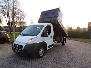 Fiat Ducato Kieper 30 2.3 MultiJet MH1 AIRCO , NIEUWE APK, KIEPER !!!