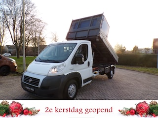 Fiat Ducato Kieper 30 2.3 MultiJet MH1 AIRCO , NIEUWE APK, KIEPER !!!