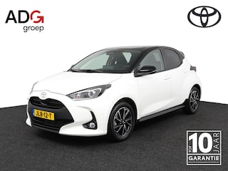 Toyota Yaris 1.5 Hybrid 115 Active /Bi-Tone | Apple Carplay/Android Auto | Zwart dak | Mistlampen voor |