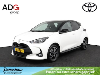 Toyota Yaris 1.5 Hybrid 115 Active /Bi-Tone | Apple Carplay/Android Auto | Zwart dak | Mistlampen voor |