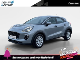 Ford Puma 1.0 EcoBoost Connected | Dealer onderhouden | Apple carplay & Android auto | Navigatie via carplay | Cruise control | Bluetooth | DAB |