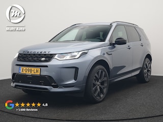 Land Rover Discovery Sport P300e 1.5 R-Dynamic HSE Plug In Hybrid 309pk Dealer O.H. PHEV | Trekhaak Afn. | Camera | Meridian Audio | Alcantara Sportstoelen Memory & Verwarmd | Stuur Verwarmd | Apple Carplay | Keyless | Blis | Navigatie | DAB |