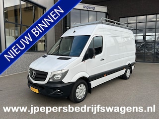 Mercedes-Benz Sprinter 316 CDI L2 H2 Imperiaal / Trekhaak / Airco / Camera / Parkeersensoren / Cruise control / 270 Graden achterdeuren