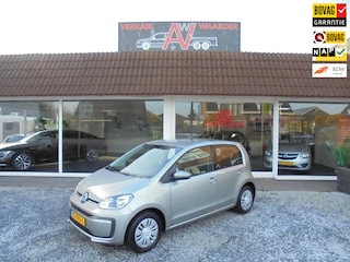 Volkswagen Up 1.0 BMT move up!