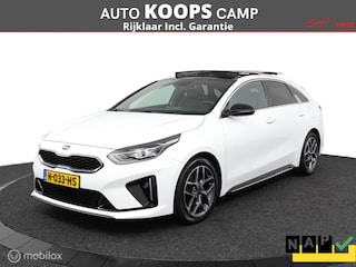 Kia ProCeed 1.0 T-GDI GT-Line | NL Auto | Schuif-kantel dak | Stoel/stuur verwarming | Camera | Eerste eigenaar | Dealer-staat |