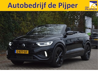 Volkswagen T-Roc 1.5 TSI R-Line , BOEKJES , NAP EN ONDERHOUDSHISTORIE