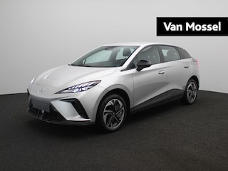 MG 4 Standard 51 kWh Final Edition | Allerlaatste kans!! | Voorraadvoordeel | Carplay | Led koplampen | Cruise Control | MG i-Smart |