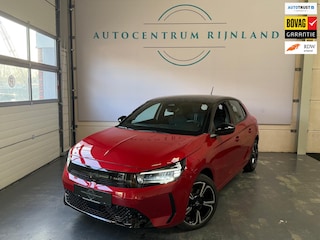 Opel Corsa 1.2 Turbo Hybrid GS 1 Jaar Bovag Garantie