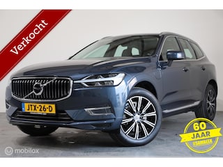 Volvo XC60 T8 Inscription-PANO-STOELVERWARMING-LEDER-NAVI