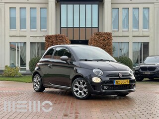 Fiat 500 0.9 TwinAir Turbo Sport - Apple Carplay - Sport Uitvoering
