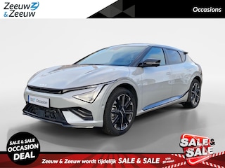 Kia EV6 GT-Line 84 kWh | Dodehoek camera | 20 inch LM-velgen | Elektrische achterklep