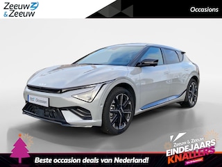 Kia EV6 GT-Line 84 kWh | Dodehoek camera | 20 inch LM-velgen | Elektrische achterklep