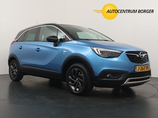 Opel Crossland X 1.2 Turbo Automaat Edition 2020 Clima / Camera / Cruise / Parkeersensoren / DakRails