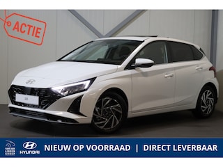 Hyundai i20 1.0 T-GDI Premium Sky 7DCT |DIRECT LEVERBAAR! |