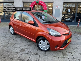 Toyota Aygo 1.0 VVT-i 5Drs Airco Dealer ODH NAP