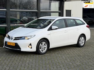 Toyota Auris Touring Sports 1.8 Hybrid Aspiration NAP APK !!