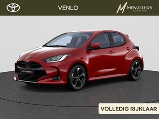 Toyota Yaris 1.5 Hybrid 130 Executive |AllSeason|BTWauto|01-2026