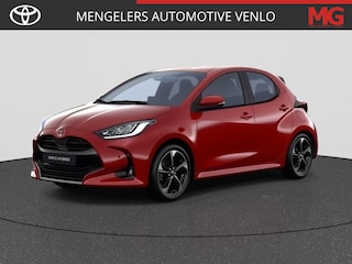 Toyota Yaris 1.5 Hybrid 130 Executive |AllSeason|BTWauto|01-2026