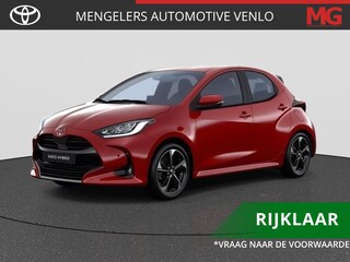 Toyota Yaris 1.5 Hybrid 130 Executive |AllSeason|BTWauto|01-2026