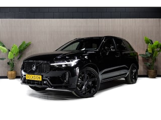 Volvo XC60 Ultra Black Edition Recharge Plug-In Hybrid AWD