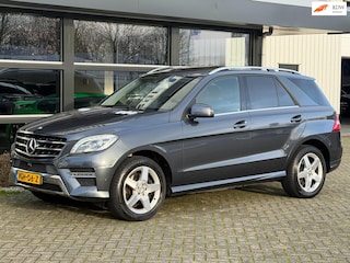 Mercedes-Benz M-klasse 350 BLUETEC 4MATIC EURO6 Grijs kenteken !!