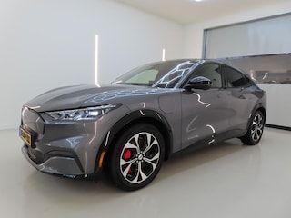 Ford Mustang Mach-E 75kWh 269pk AWD 91% SoH [ TREKHAAK+PANO+LEDER+CARPLAY ]