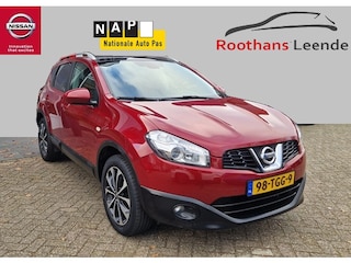 Nissan Qashqai 1.6 117pk Connect Edition - Navi - Camera - Trekhaak