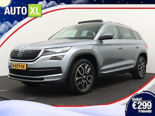 Skoda Kodiaq 1.4 150 PK TSI 4x4 Sportline 7-P Pano-dak Adapt.Cruis Trekhaak