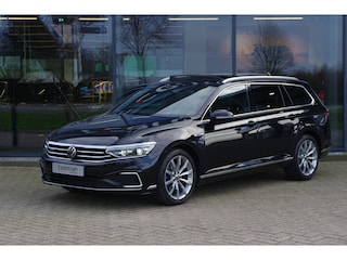 Volkswagen Passat Variant 1.4 TSI PHEV GTE BNS, Trekhaak, Panoramdak, Leder-Alcantara, Carplay