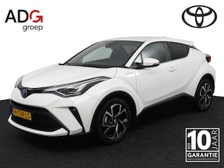 Toyota C-HR 2.0 Hybrid First Edition | Trekhaak | Stoelverwarming | Parkeersensoren Rondom | Grootscherm Navigatie | Keyless Entry |