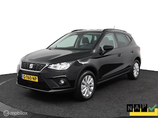 Seat Arona 1.0 TSI Style Business Intense |CarPlay | NL-Auto | Clima | Camera | Sensoren V&A | All seasons | Dealer-staat |