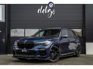BMW X5 XDrive45e High Executive M-Sport|PANO|ACC|22"|BTW|